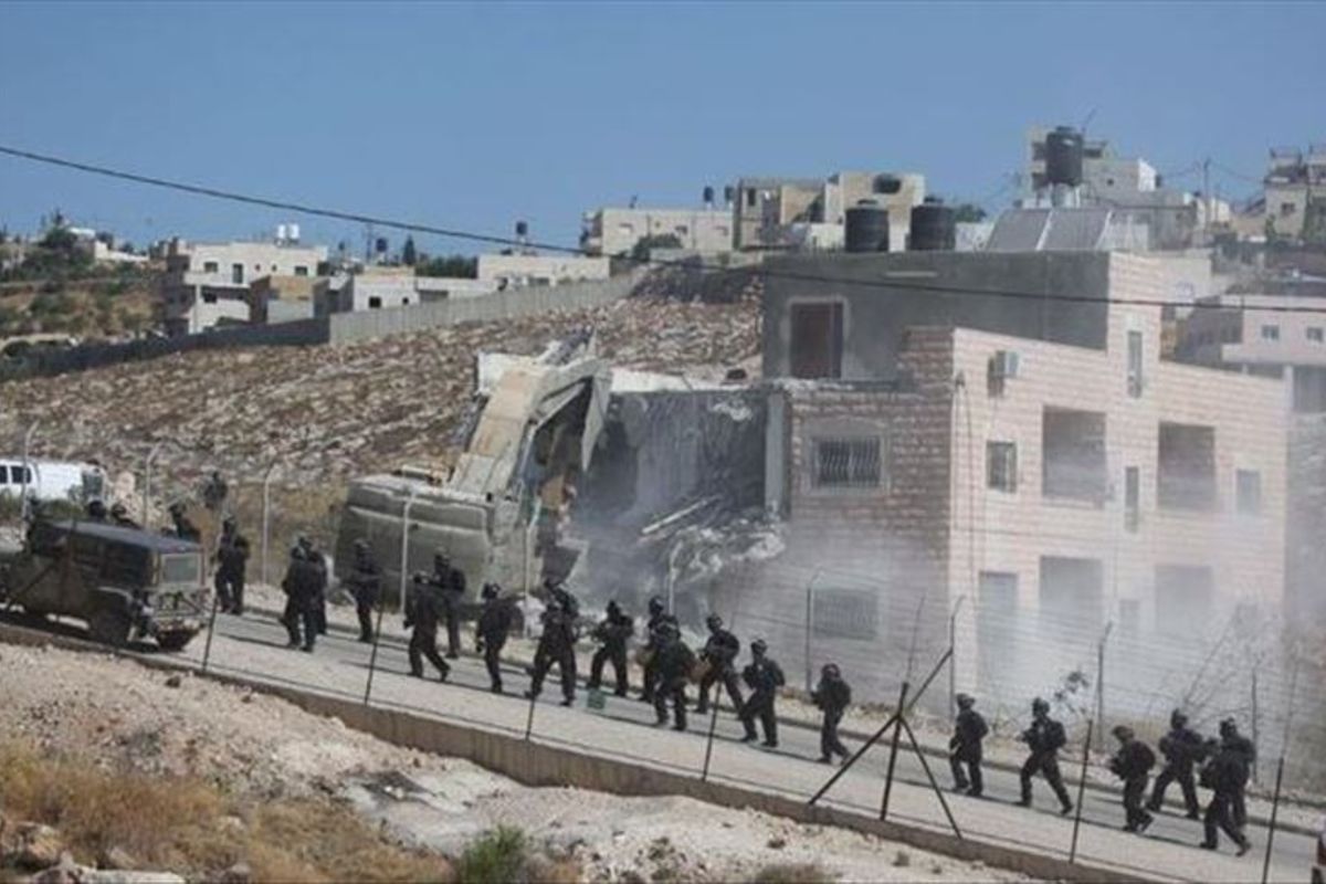 Rights Group: Record Number of Israeli Home Demolitions Occurs in East Jerusalem