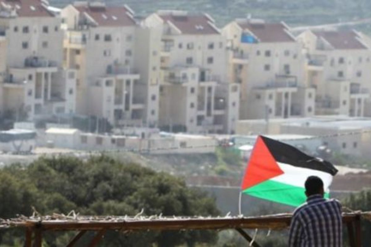 Jordan Denounces Israel’s Approval of New Settlement on Occupied Palestinian Land
