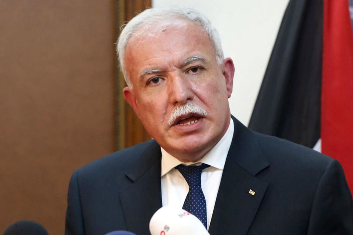 وزير فلسطيني: الإجماع العربي أفشل ضغوط واشنطن باستخدام ورقة الأونروا