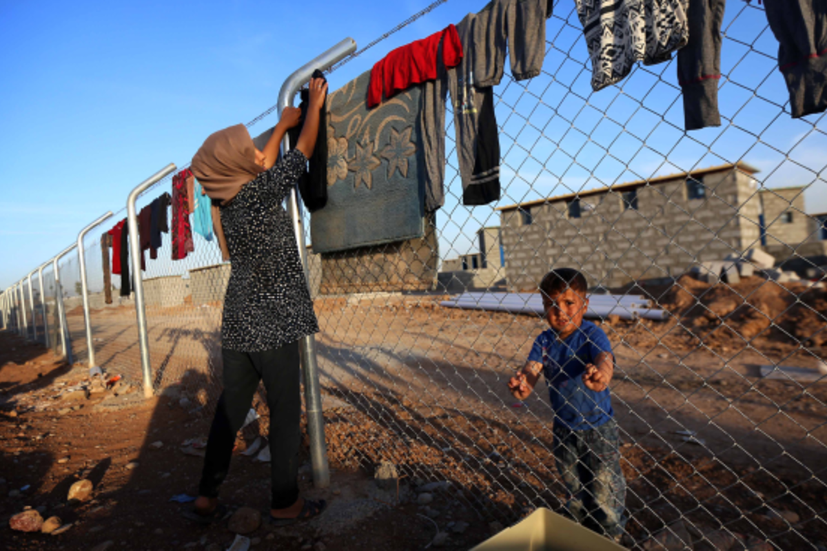 تقرير حقوقي: فلسطينيو العراق يعانون من إهمال متعمد وتدهور مستمر