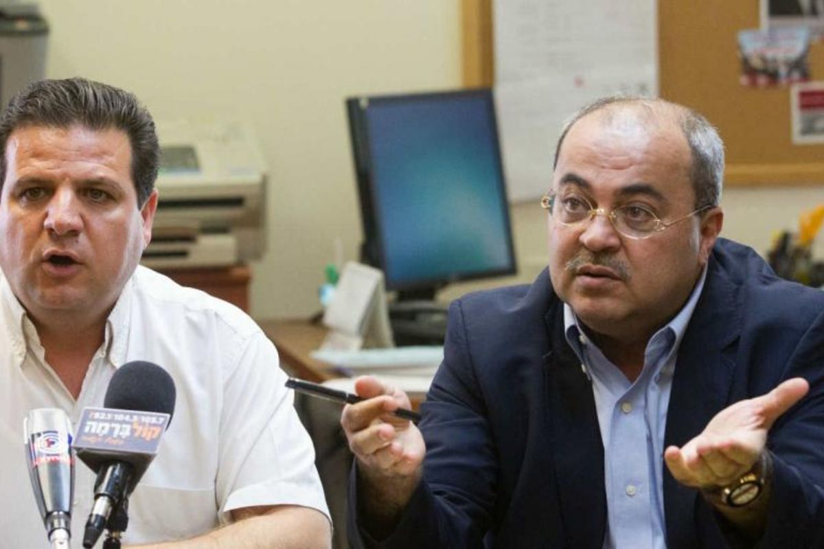 نائبان عربيان في الكنيست الإسرائيلي يتلقيان تهديدات بالقتل