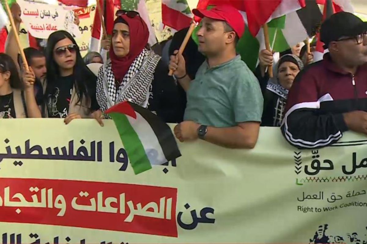 مراقب: على صناع القرار في لبنان عدم الاستهانة بتحركات اللاجئين
