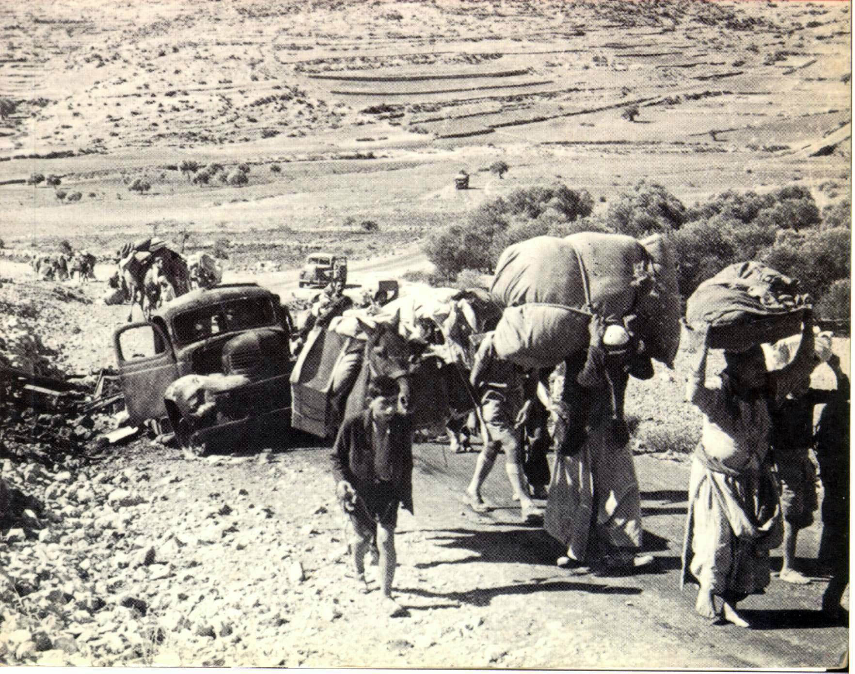 UN Agency: Palestinian Refugees Subjected to Violence and Injustice for 7 Decades