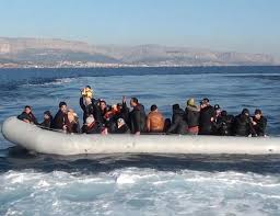 Palestinian Refugees among Dozens of Irregular Migrants Intercepted on Aegean Coast