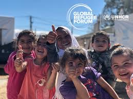 Global Refugee Forum Ends with Hundreds of Pledges