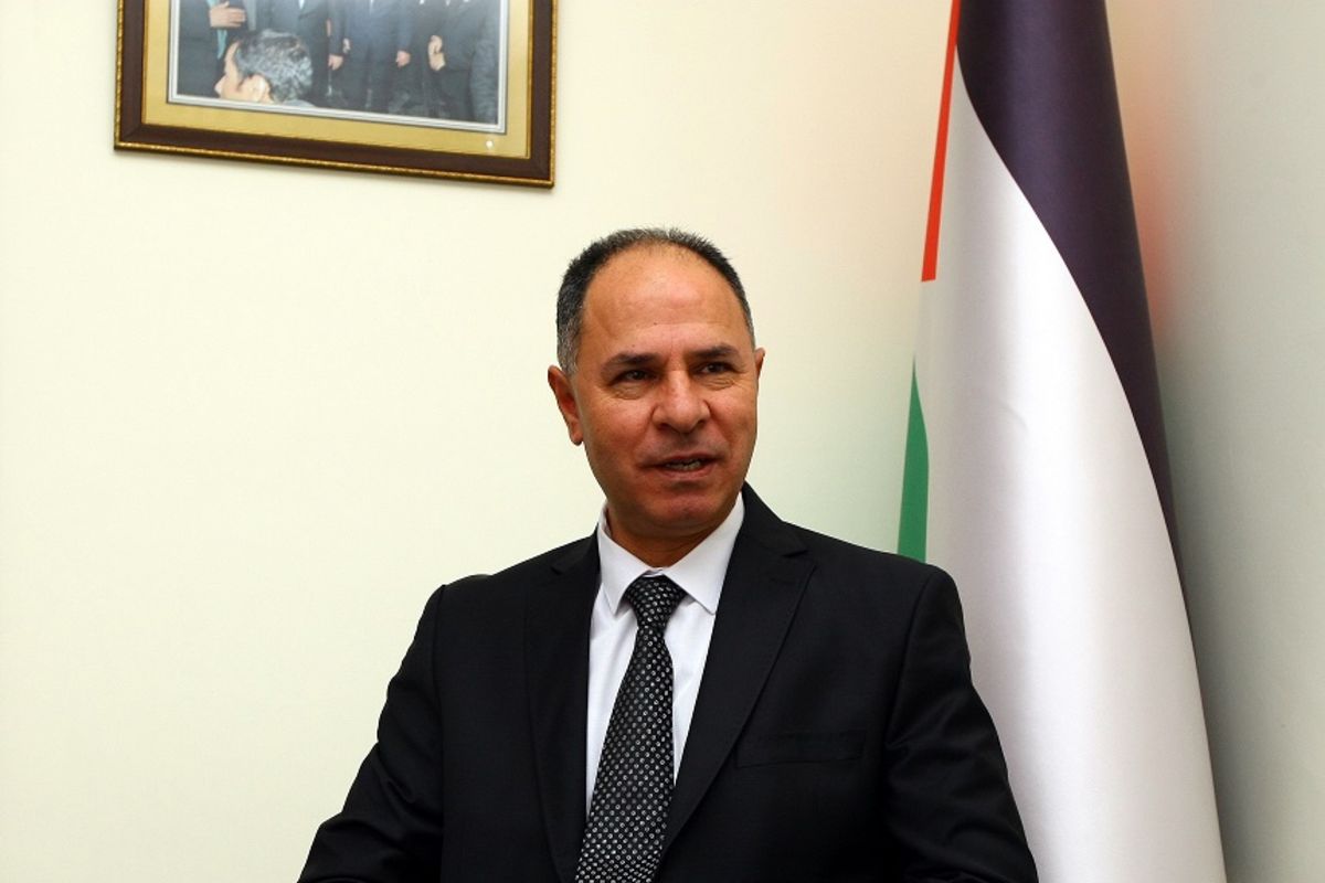 سفير فلسطين بأنقرة: جهود لتسوية أوضاع لاجئينا في تركيا