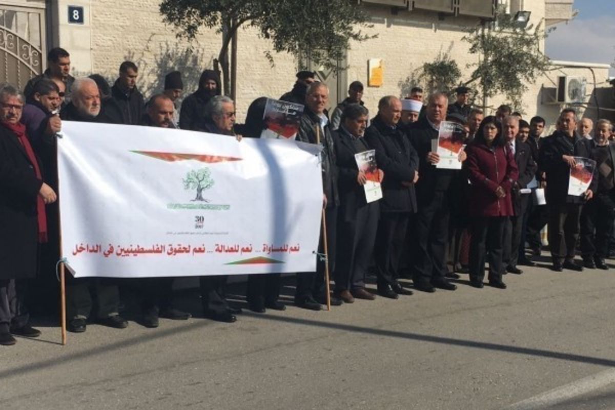 نائب عربية في الكنيست: فلسطينيو الداخل يعانون من أعلى نسبة فقر