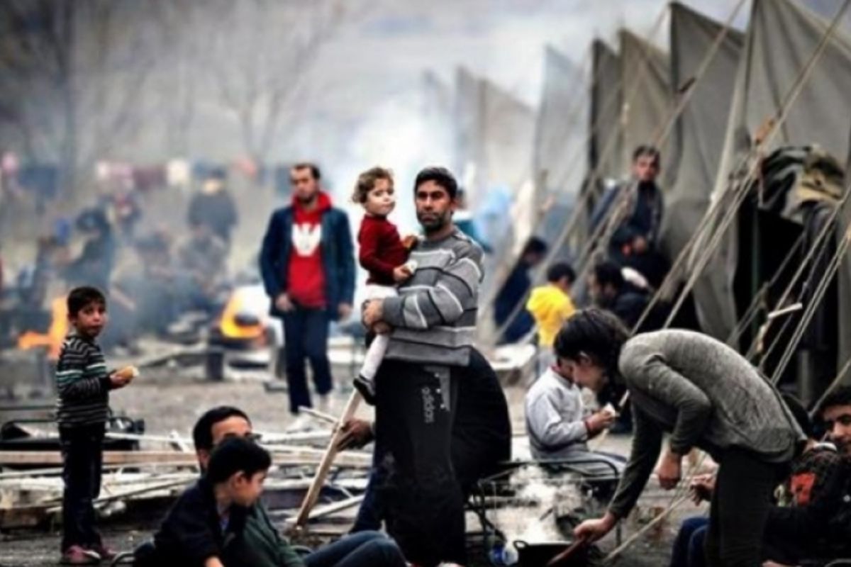 توثيق قضاء 3987 لاجئًا فلسطينيًا منذ اندلاع الأزمة بسوريا
