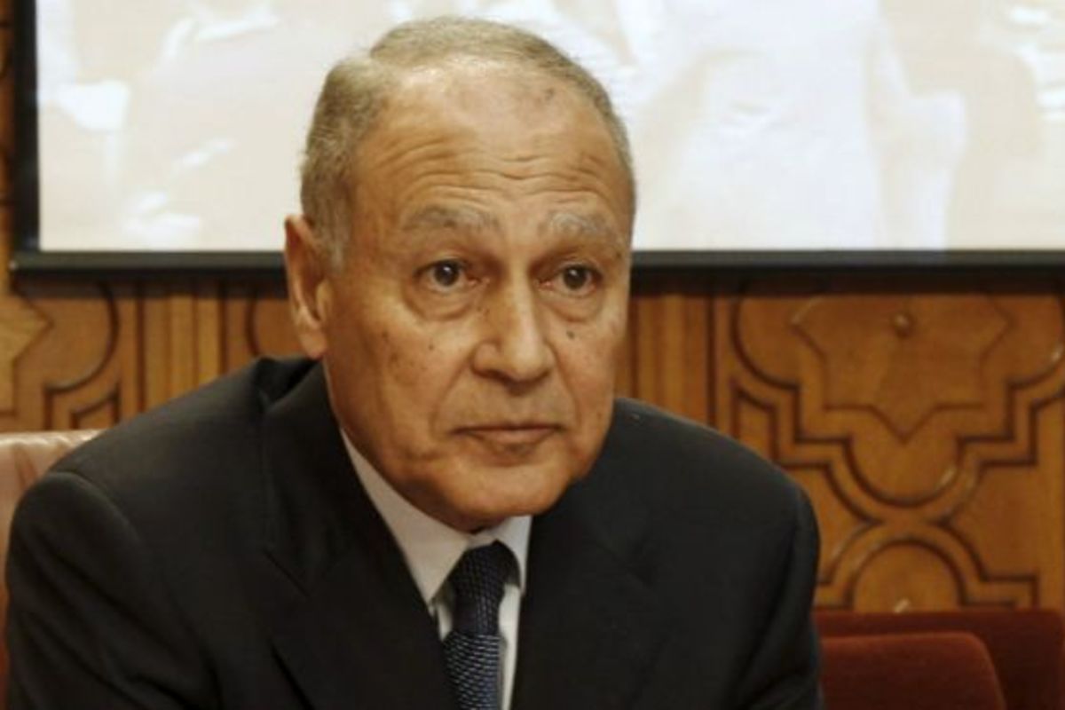 أبو الغيط: الجامعة العربية ترفض المساس بصفة اللاجئ الفلسطيني