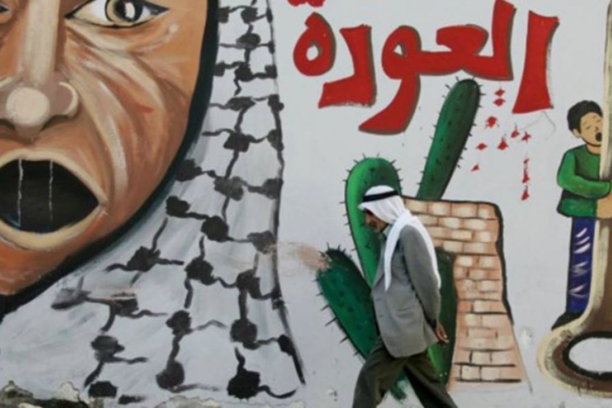 تنظيم فلسطيني يدعو إلى قطع الطريق على مشروع تهجير 100 ألف لاجئ