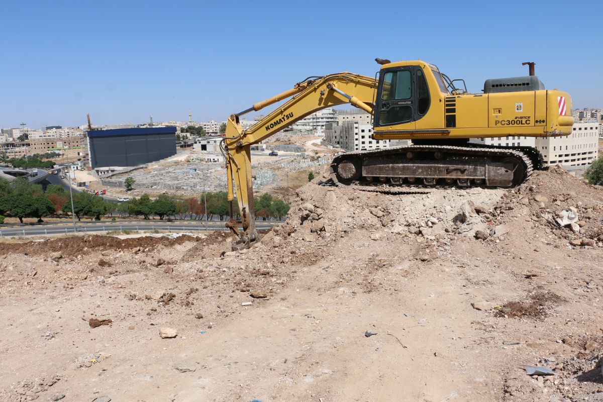 مركز صحي جديد لخدمة 68 ألف لاجئ فلسطيني في الأردن