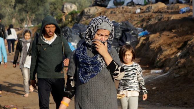 Greece Pledges Establishment of “Humane” Migrant Centers 