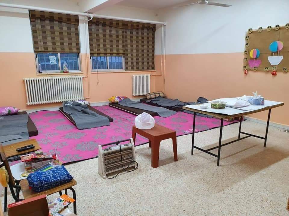 Activists Slam UNRWA over Unequipped Quarantine Room for Palestinian Refugees