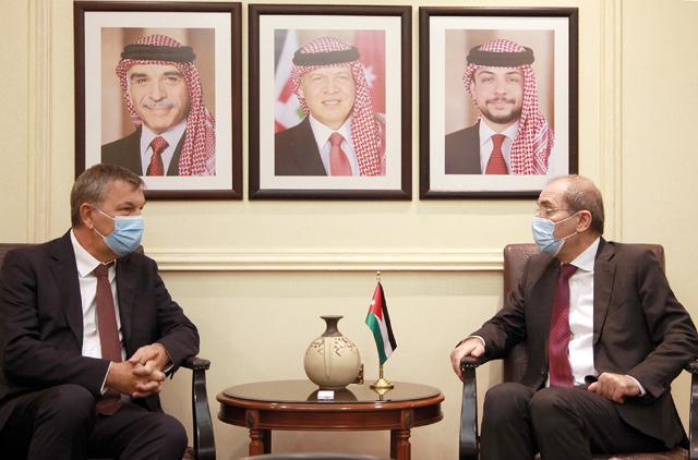 Jordan Rejects any Alternative to UNRWA