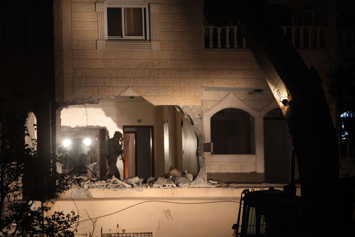 Less than 4% of Palestinian Building Permits Approved by Israel on Occupied Land