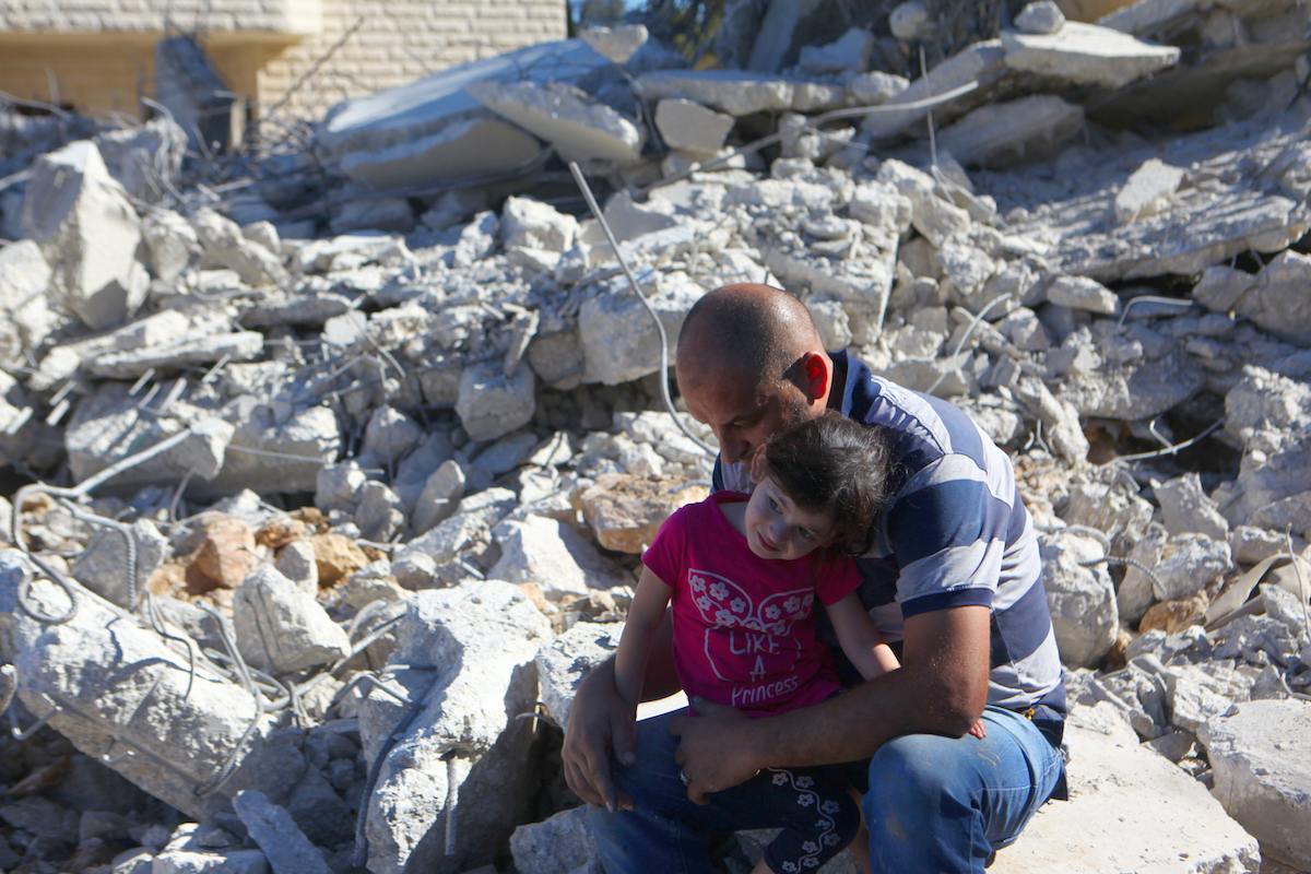 Israel’s Demolition “War” Continues to “Kill” Palestinians’ Right to Adequate Housing