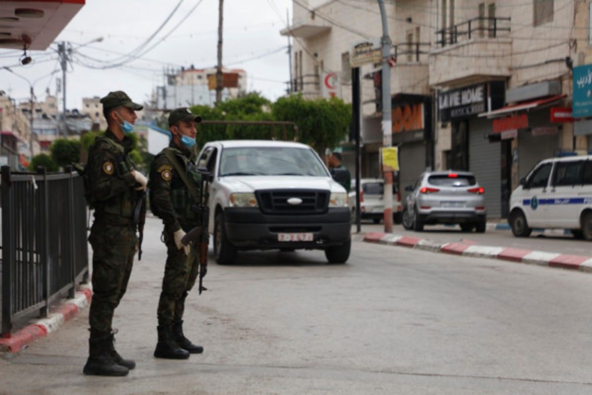 Jenin Camp Locked Down for 5 Days