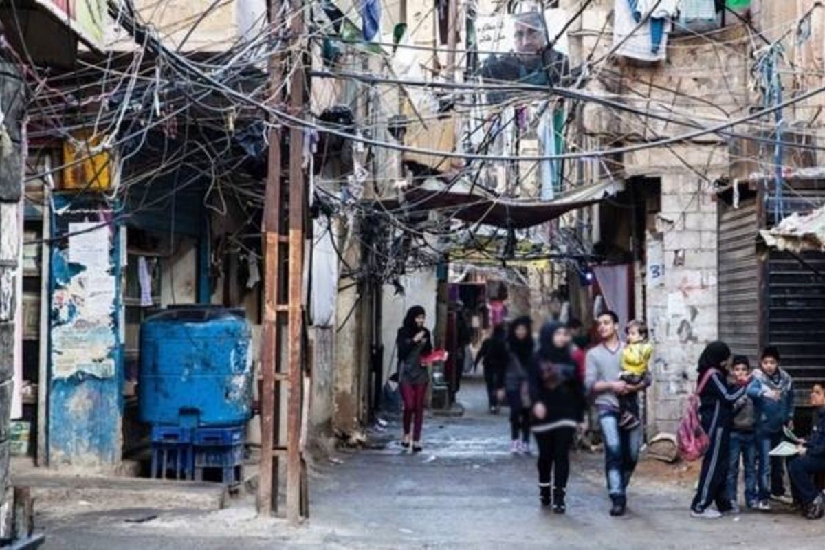 Palestinian Minor Dies of Electrocution in Lebanon Refugee Camp