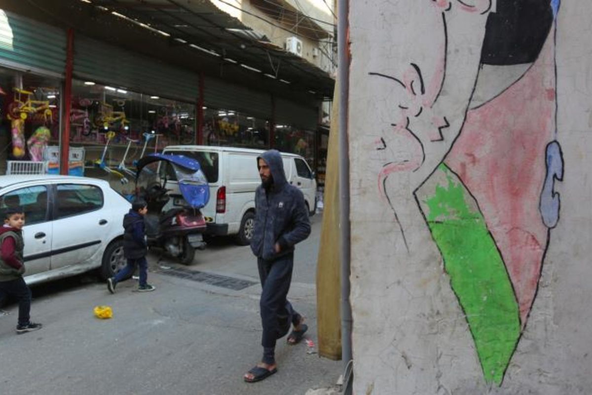 لبنان.. عندما تثقل الأزمة المالية والاقتصادية كاهل اللاجئ الفلسطيني