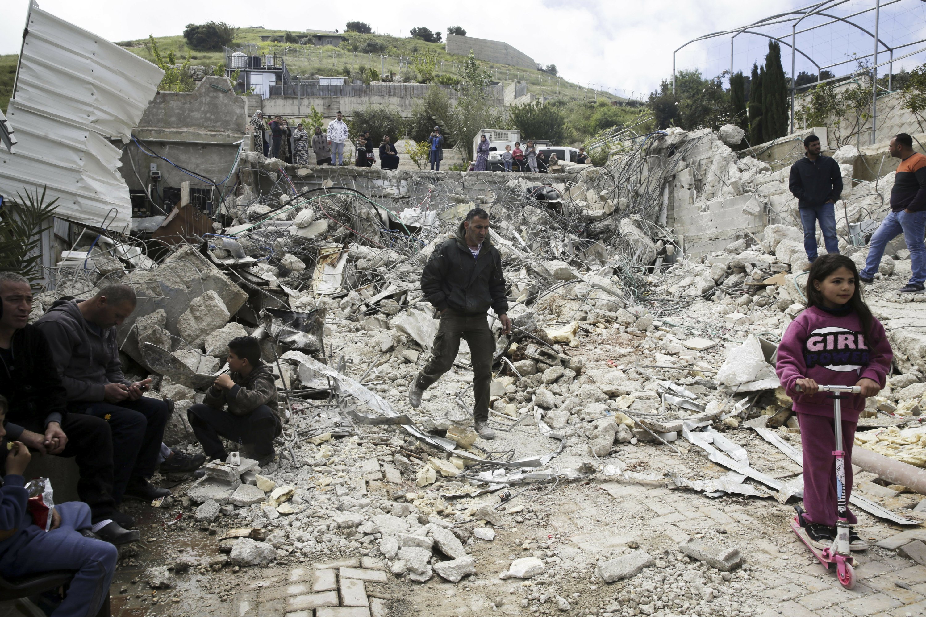 Israel Court Evicts Palestinian Family from Jerusalem Home