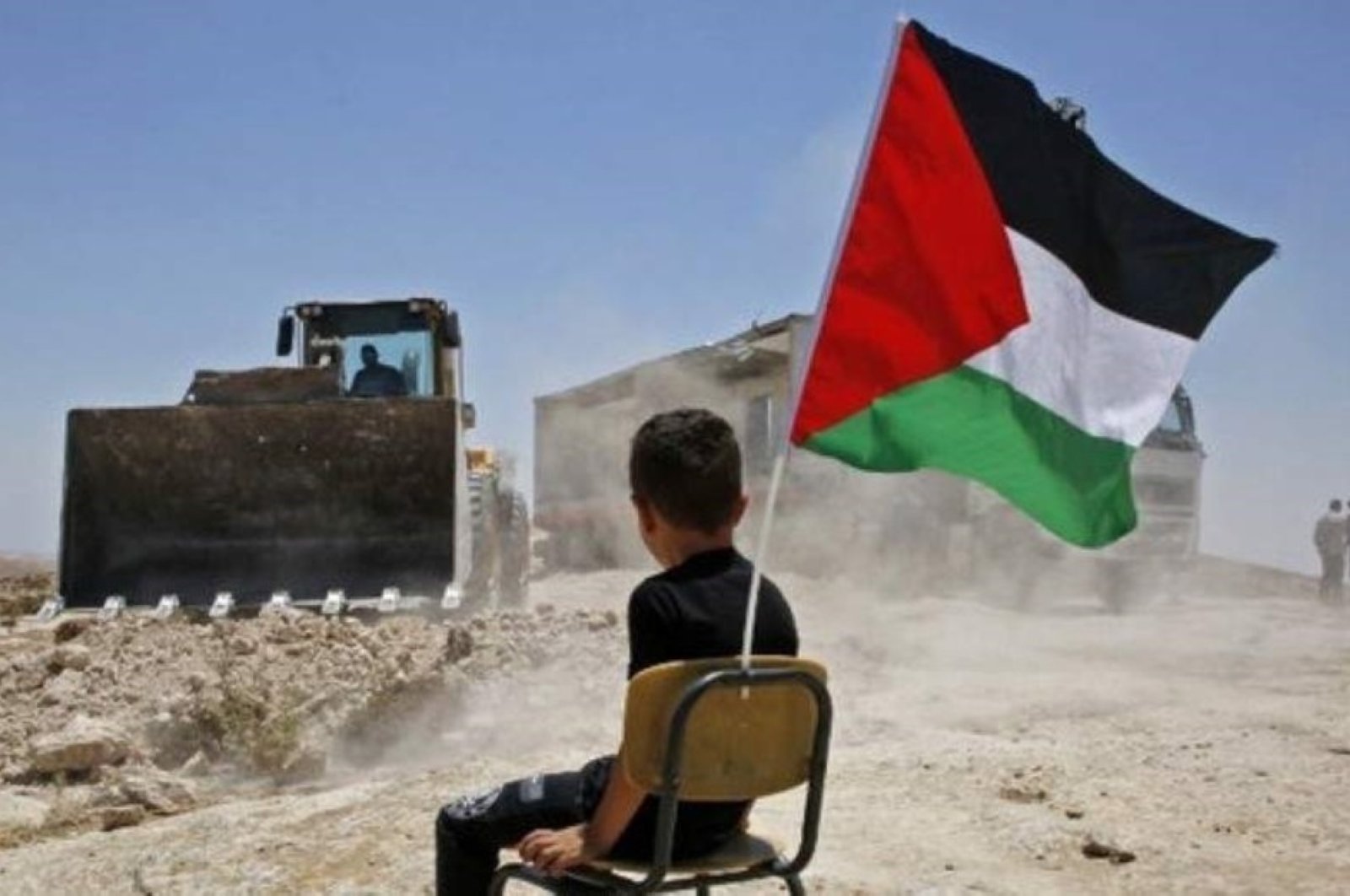 2 Palestinian Houses Demolished by Israeli Forces in West Bank