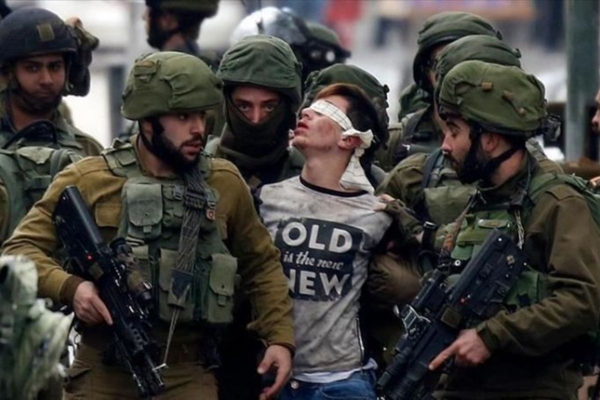 Child among 5 Palestinians Kidnapped by Israeli Army from West Bank Refugee Camps
