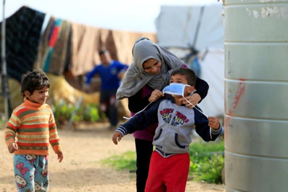 الأونروا: 28 إصابة جديدة بين اللاجئين الفلسطينيين في مخيمات لبنان