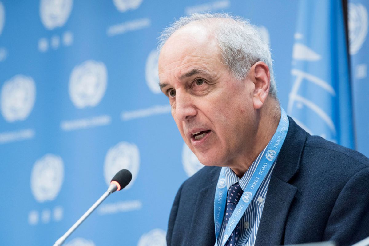 UN Expert: Israeli Annexation Plan Will Generate 21st Century Apartheid