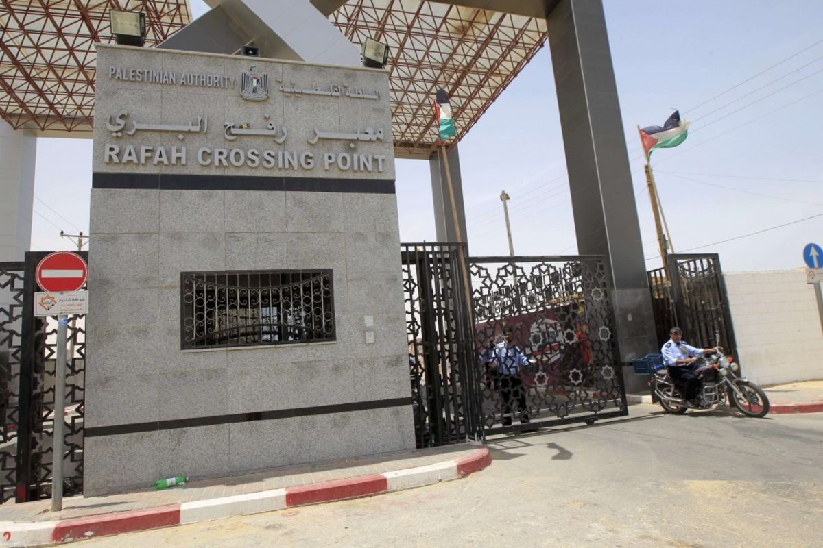 بدء إجلاء الفلسطينيين العالقين في تركيا إلى غزة