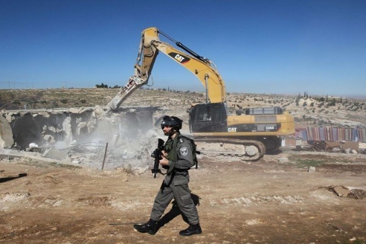 سلطات الاحتلال تصدر أوامر هدم 13 منزلا فلسطينيا بالقدس