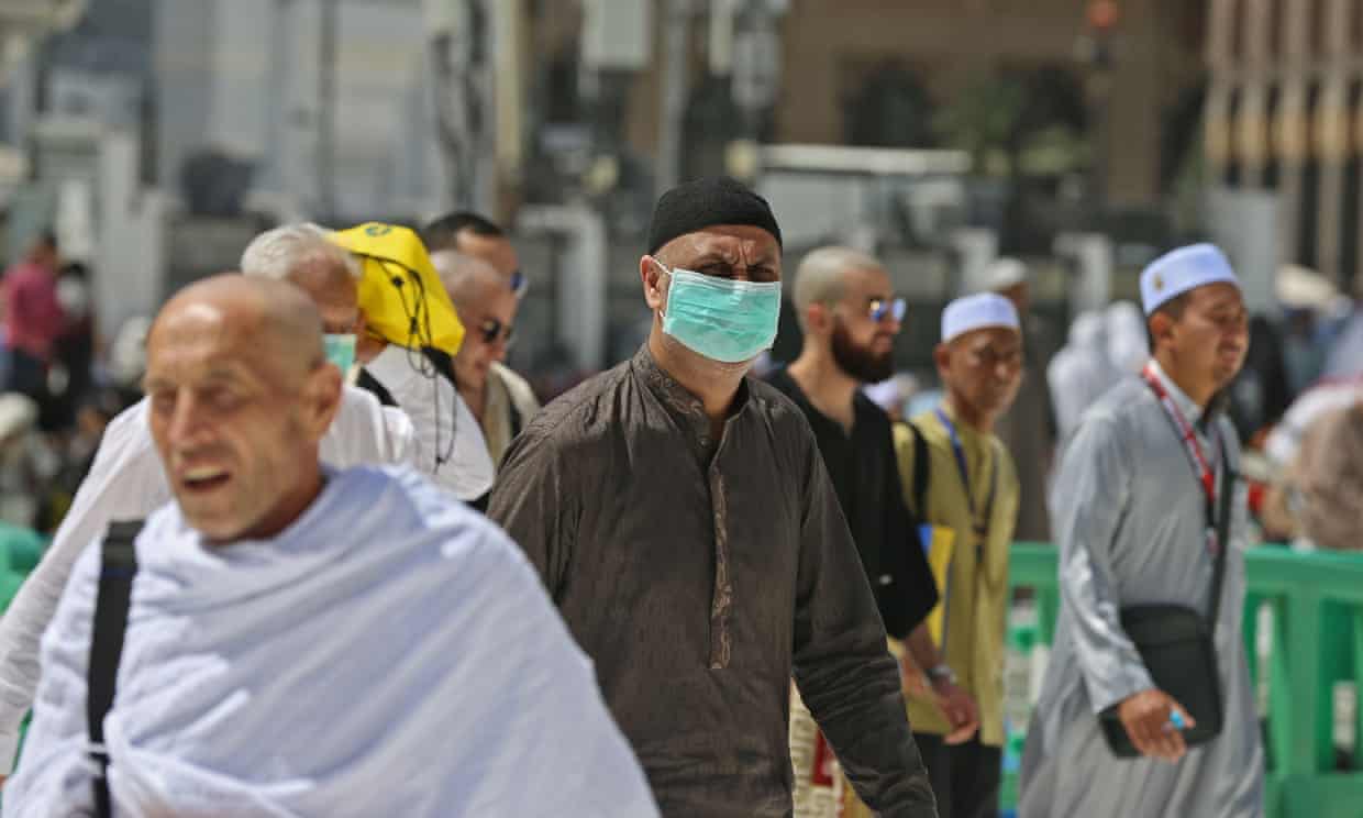 COVID-19 Claims Life of Palestinian Refugee in Saudi Arabia
