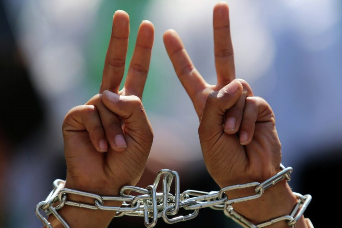 الإفراج عن أسيرين من مخيم جنين بعد 5 أعوام في سجون الاحتلال