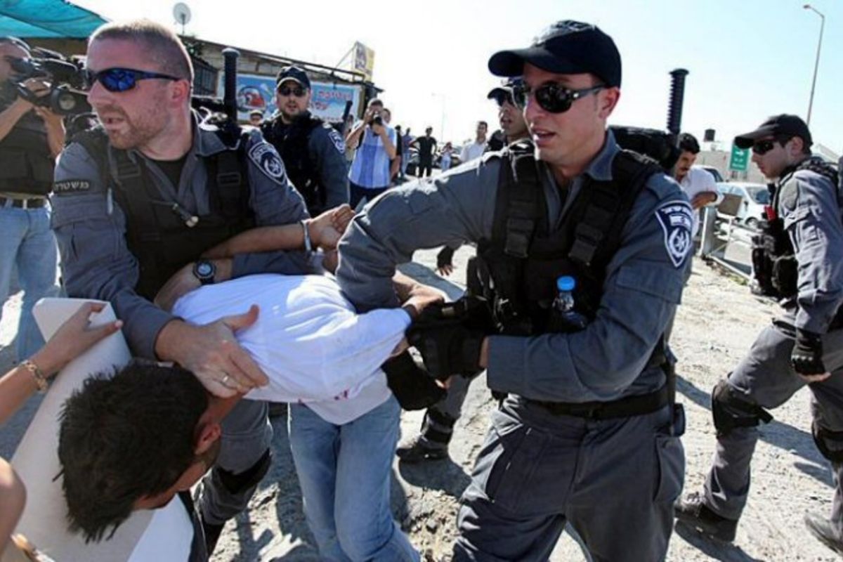 Palestinian Refugee from West Bank Camp Enters 18th Year in Israeli Jail