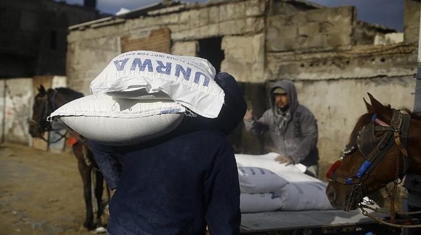   UNRWA Warns of Israel's Attempt to Force it Out of Jerusalem