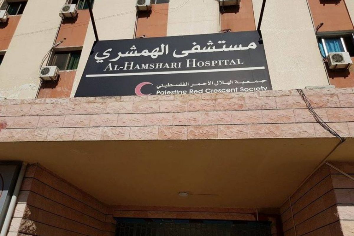 دعم طبي لمستشفى الهمشري لتمكينه من الاستجابة لـ