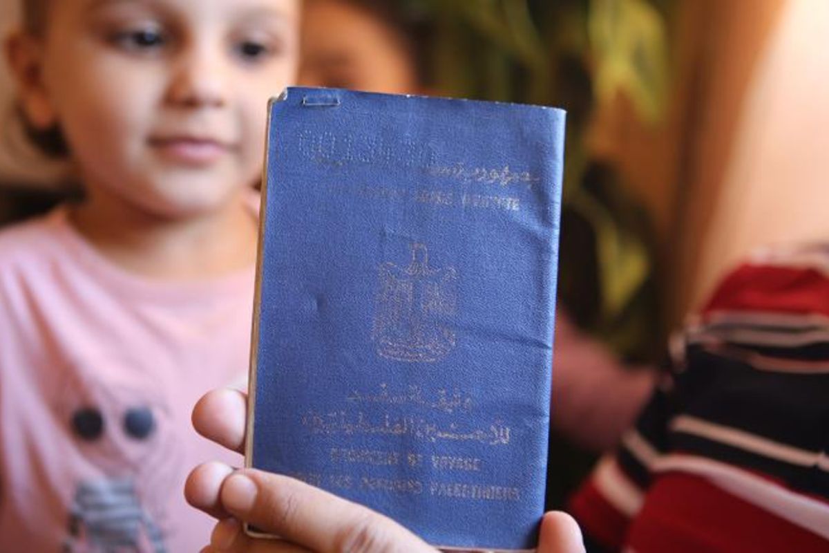 يعيشون في سجنين.. فلسطينيون عائدون إلى غزة محرومون من الهوية