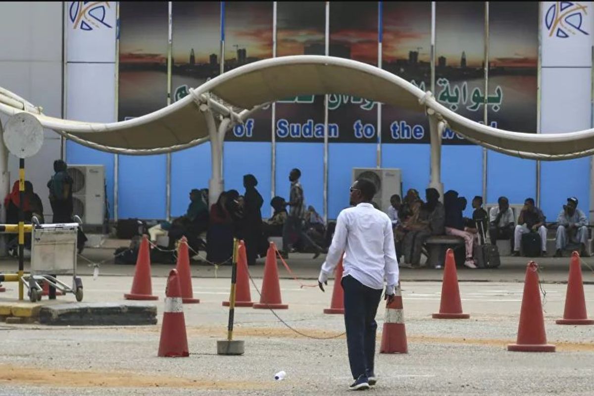 فلسطينيون تقطعت بهم السبل في السودان يناشدون السلطة لإجلائهم