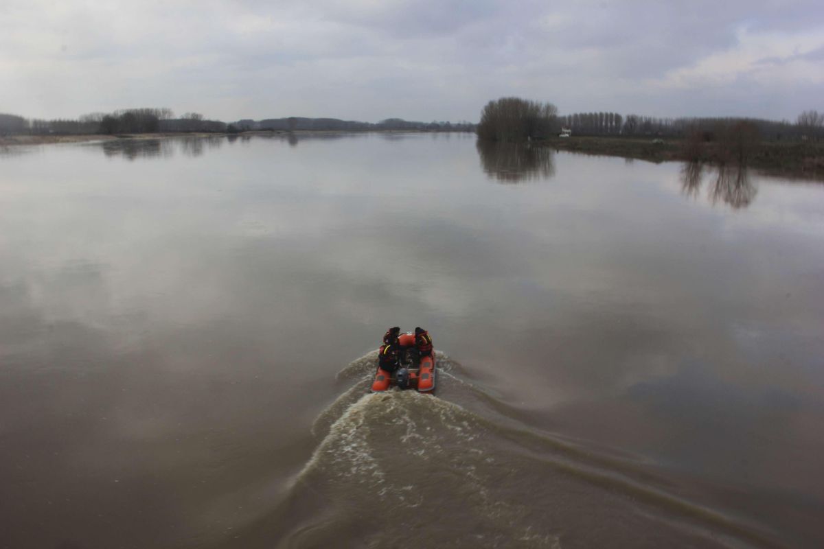 2 Palestinian Refugees Drown in Evros River