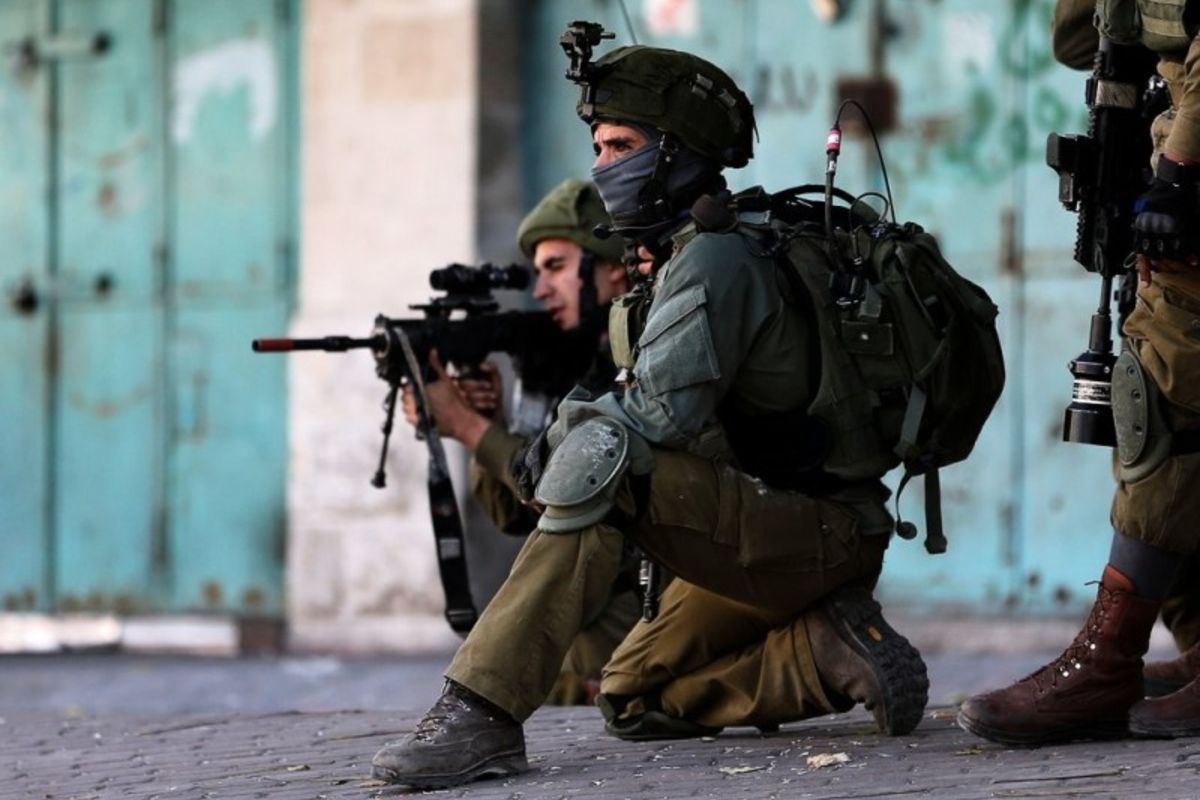 جيش الاحتلال يصيب 3 فتية فلسطينيين من مخيم جنين