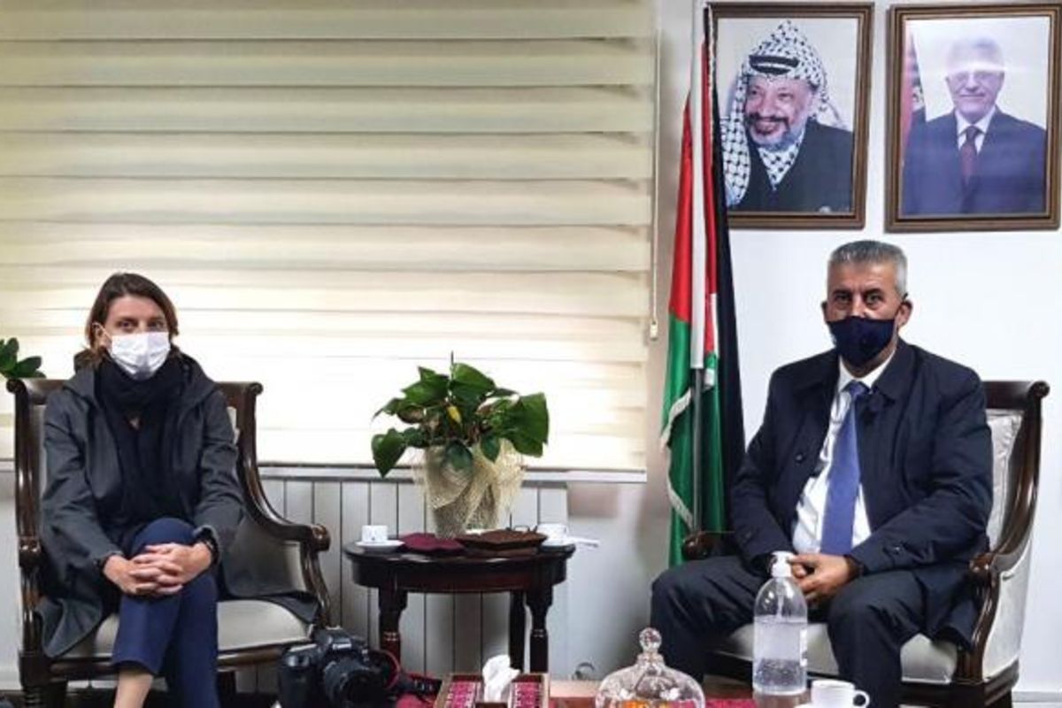 مديرة عمليات الأونروا بالضفة الغربية: الوكالة ستواصل عملها في المخيمات