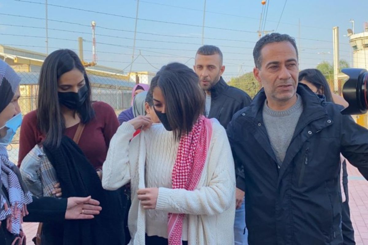 Palestinian Student from Jerusalem Refugee Camp Released from Israeli Prison after 15 Months