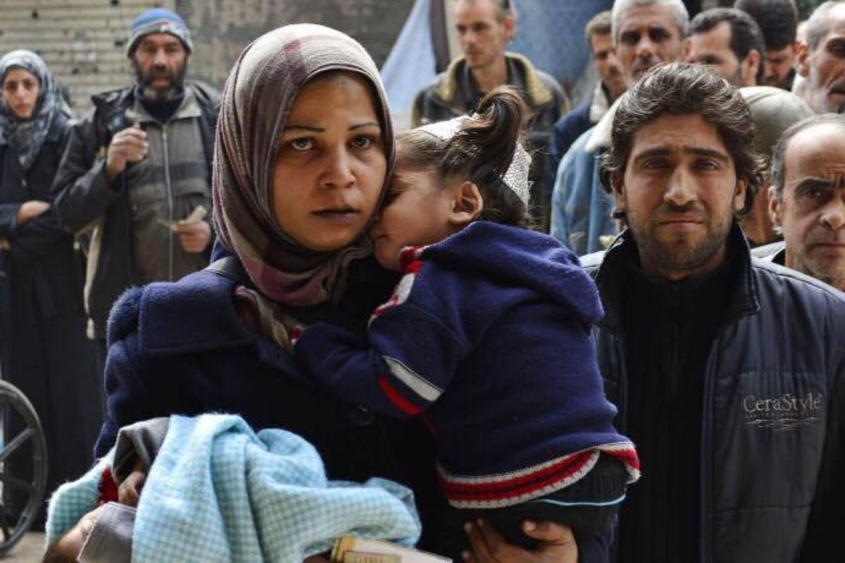 Rights Data: 332 Palestinian Refugees Missing in War-Torn Syria