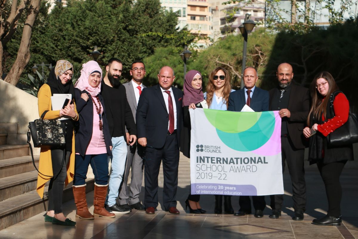 Palestine Refugee Students Receive International Recognition in Lebanon