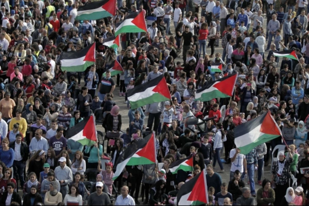 Report: 6 Million Palestinians Live in Arab Countries, Over 700,000 in Diaspora 