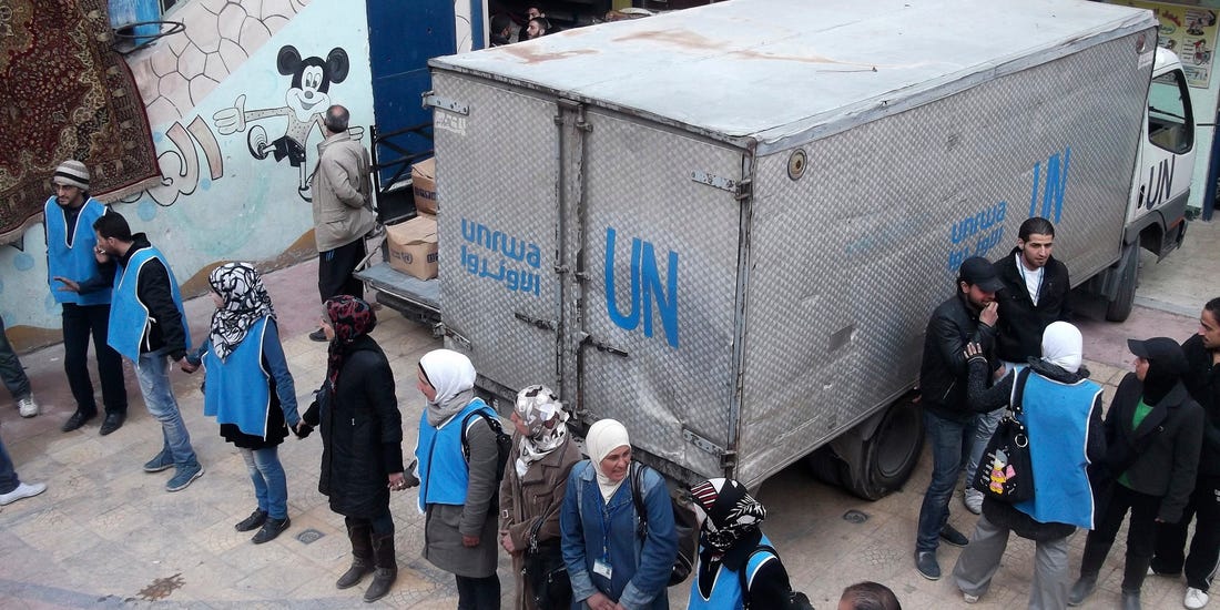 PRC Condemns Decision of UN Refugee Agency to Lay Off Day Laborers