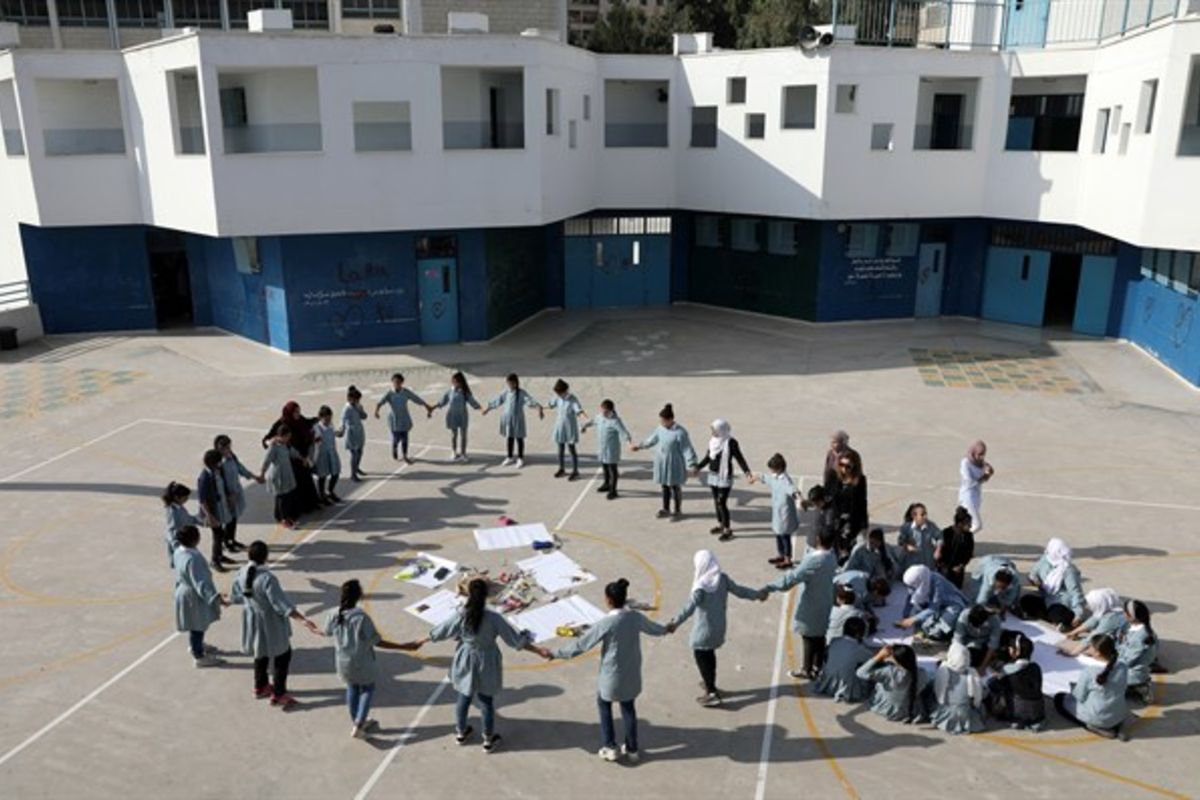 Palestinian Foreign Ministry Strongly Condemns Israeli Plan to Close UNRWA Schools in Jerusalem