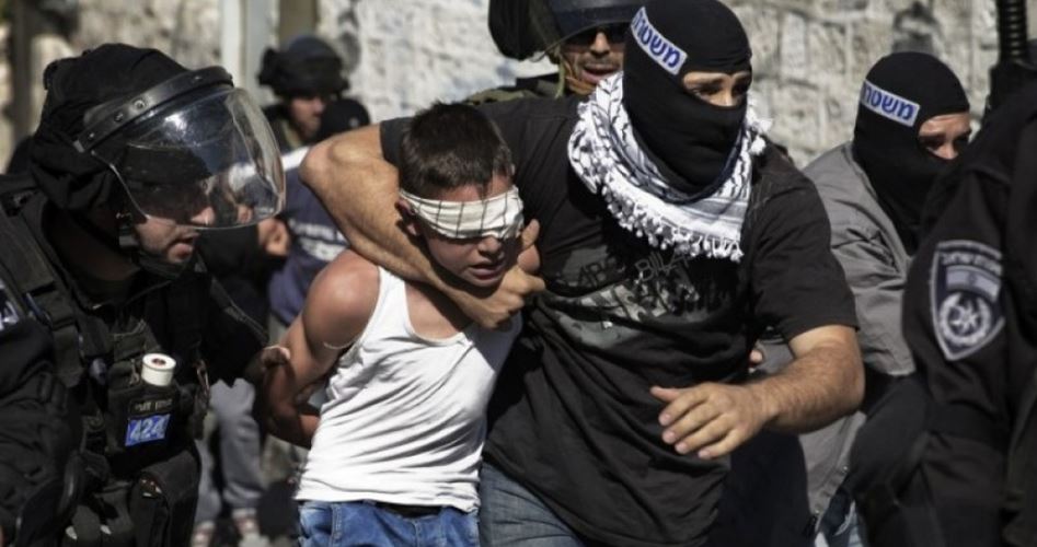 Palestinian Young Man Kidnapped by Israel’s Secretive Forces near Shu’afat Camp