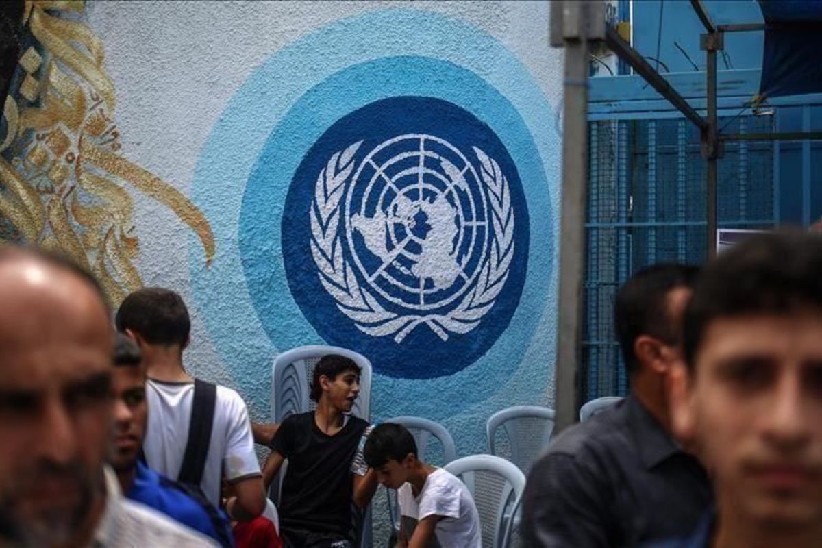 مسؤول في الأونروا: محاولات إسرائيلية لإنهاء عمل الوكالة