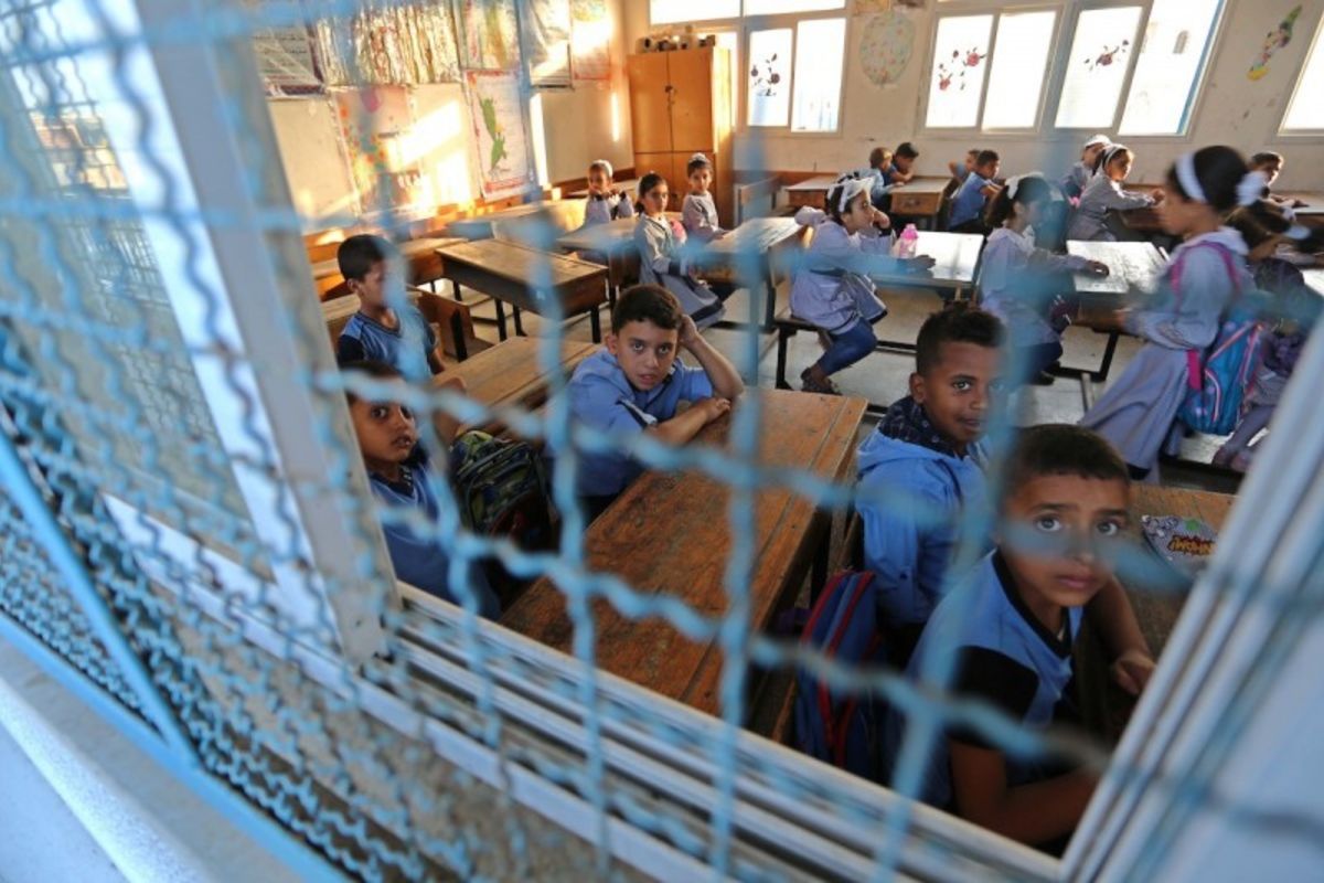 مجلس أولياء الأمور بغزة يطالب الأونروا بعرض خطتها للعام الدراسي