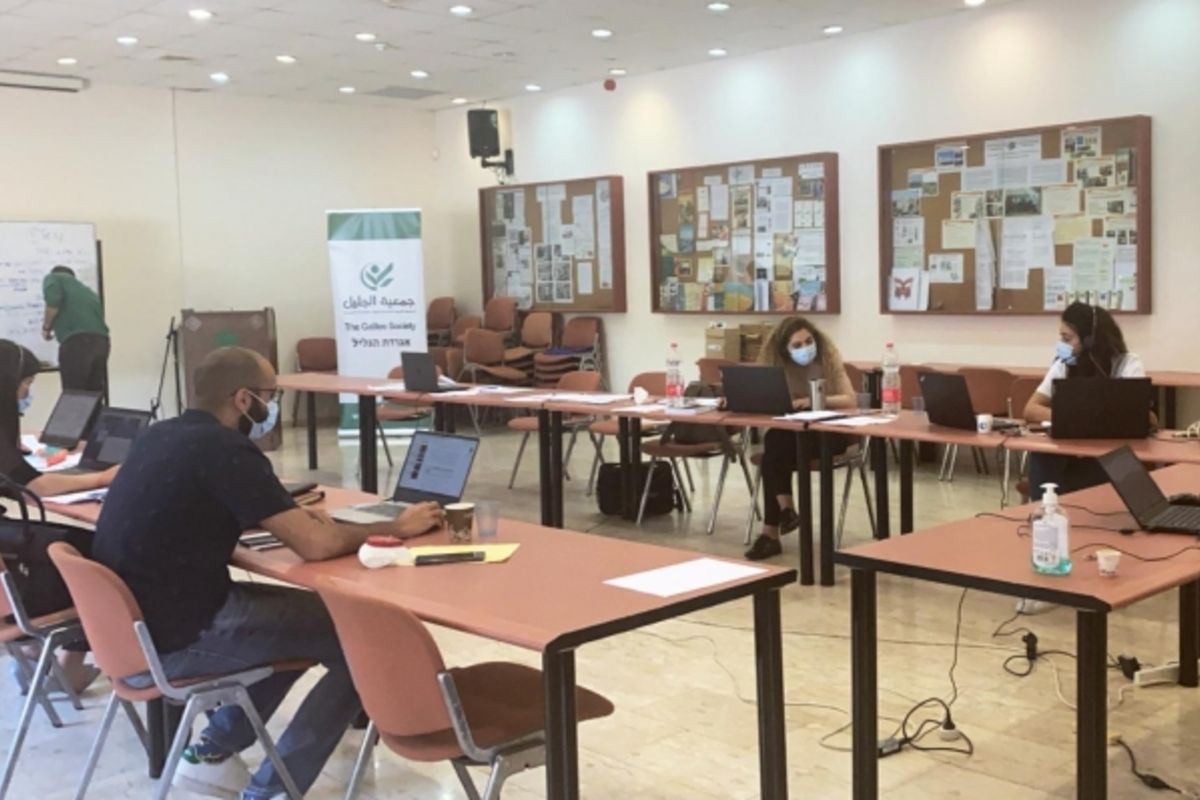 وفاة ثالثة بين فلسطينيي الداخل والإصابات ترتفع لـ606